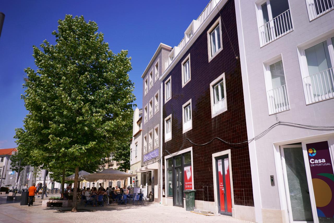 Casas Da Baixa - Vila Intendente Lisabona Exterior foto